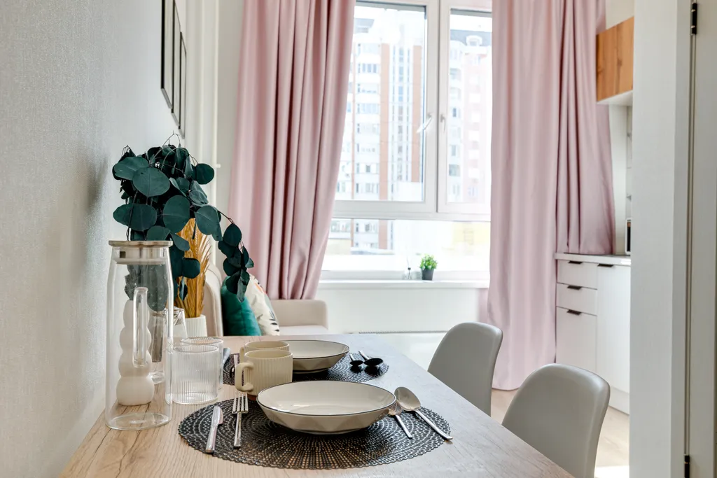 Студия в 5 минутах от Внуково рядом с метро