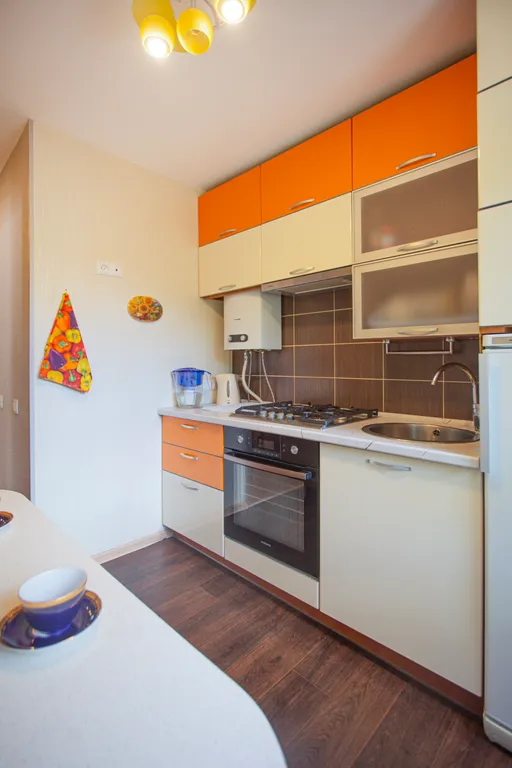 Квартира Уютная светлая квартира в центре — Пушкин