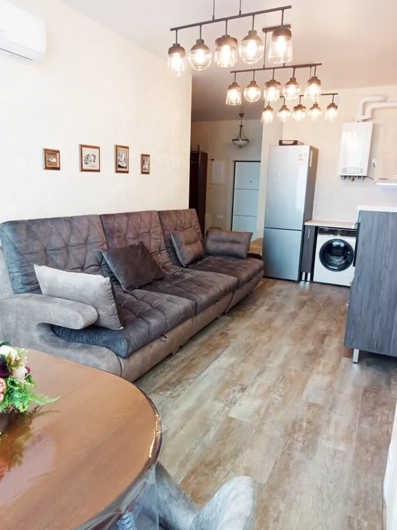 Квартира Квартира с прямым видом на море — Геленджик