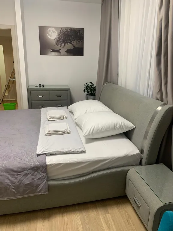 Квартира Апартаменты Волга-парк — Ярославль