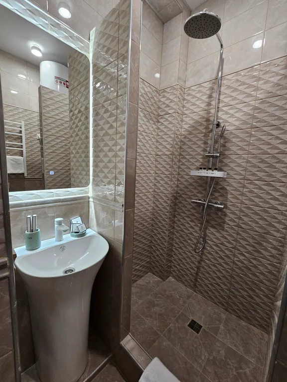 Стандарт в отеле Атлас