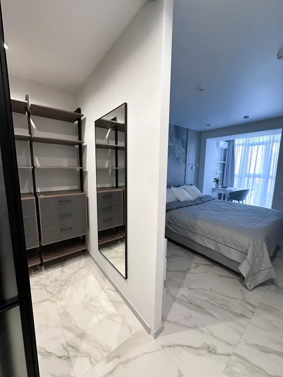 Апартаменты Deluxe в центре