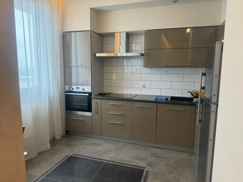 Квартира в центре города