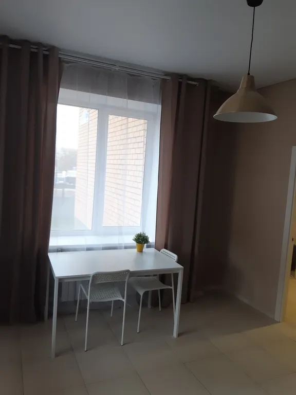 Светлая квартира рядом с центром