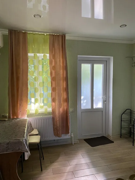 Уютные апартаменты недолеко от моря