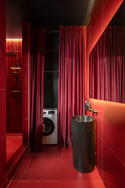 Квартира Дизайнерские апартаменты на Павелецкой — Москва