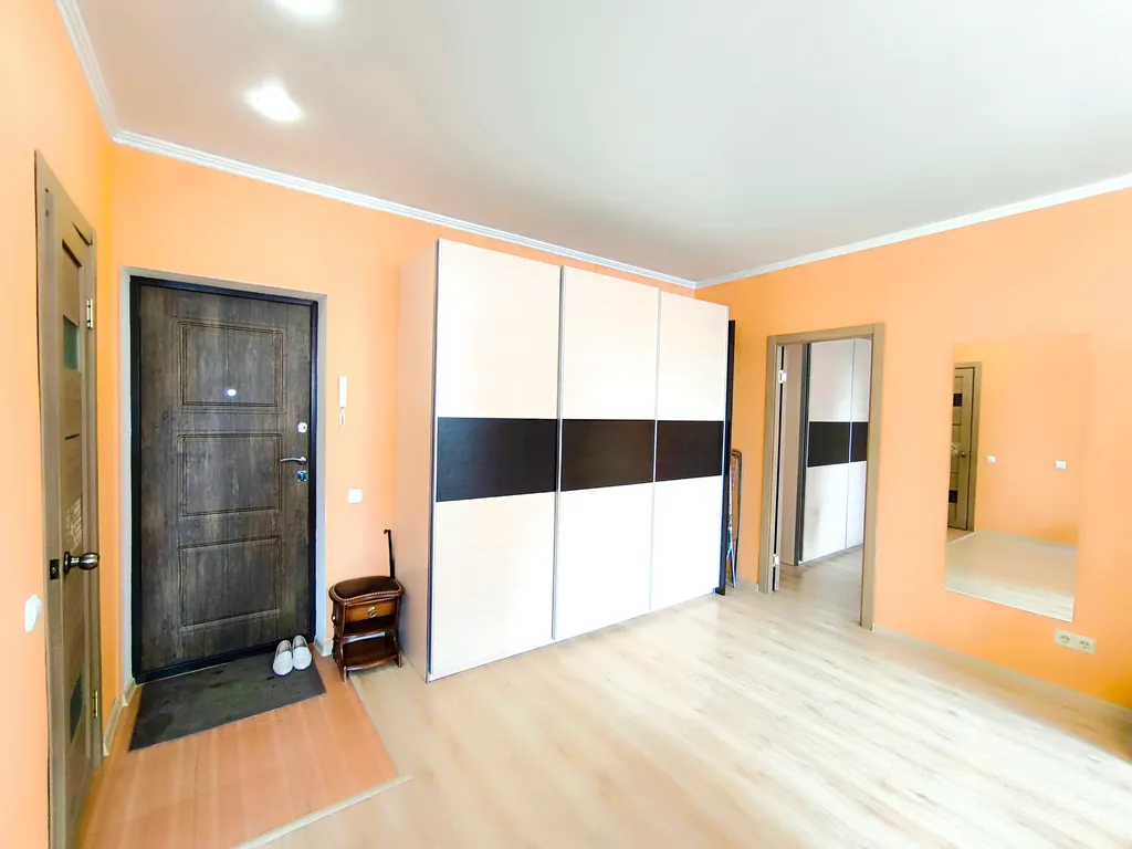 Комфортная квартира с парковкой