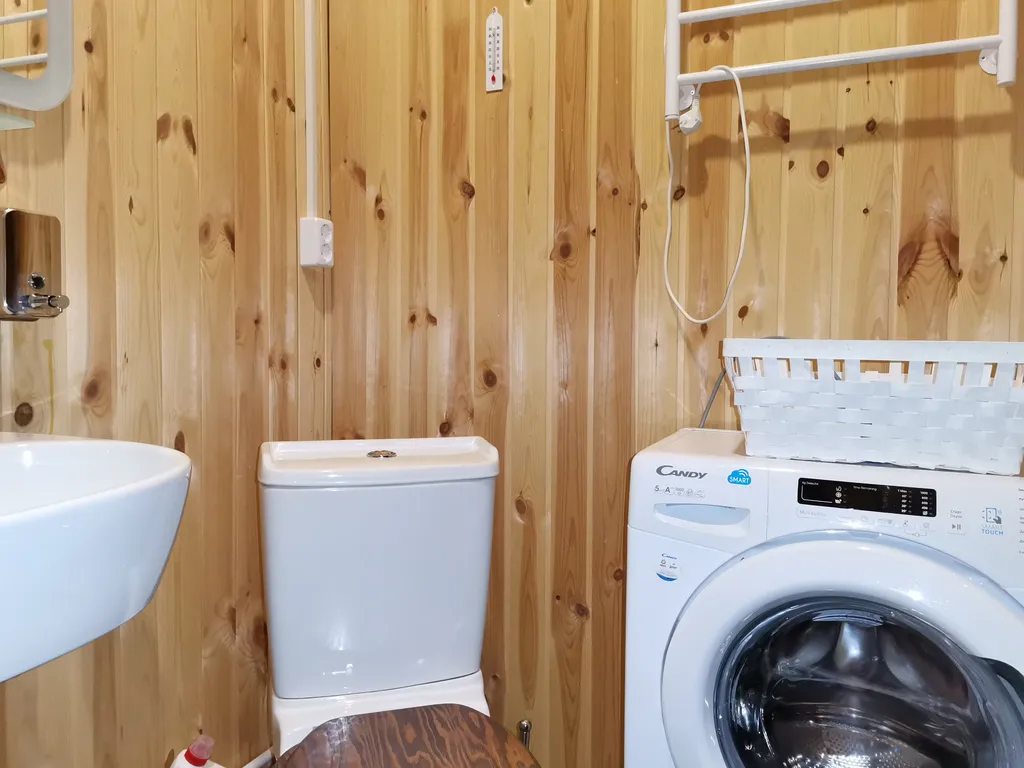 Комфорт в национальном парке