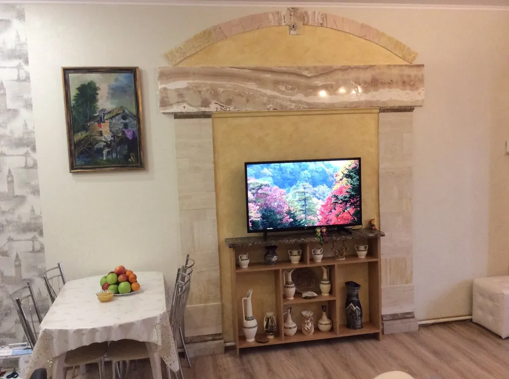 Квартира Уютная квартира для семейного отдыха — Геленджик