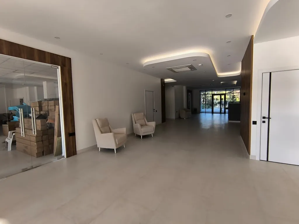 Квартира Апартаменты у моря с бассейном — Анапа