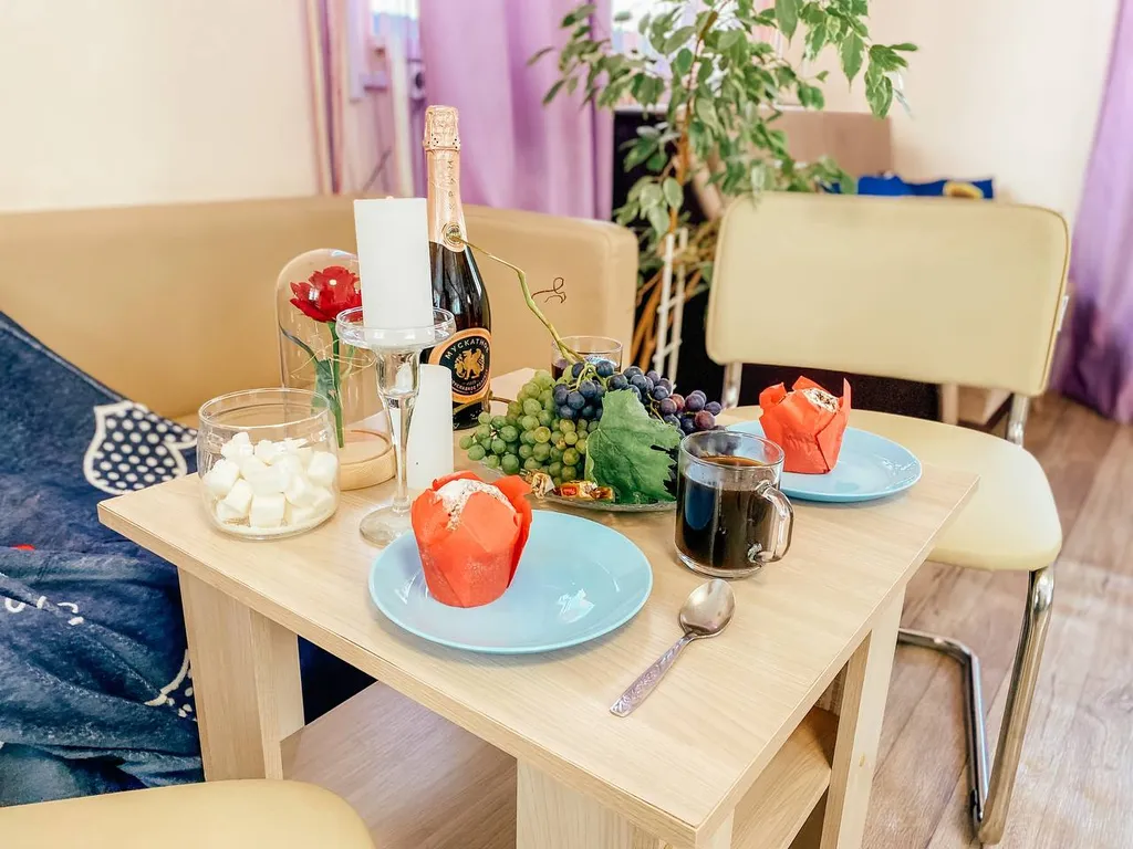 Квартира Квартира в стиле Антуан де Сент-Экзюпери, сказка Маленький принц — Севастополь