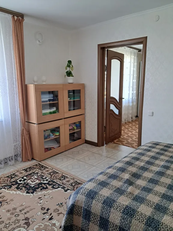 Дом с баней в тихом месте, посёлок Мостовской