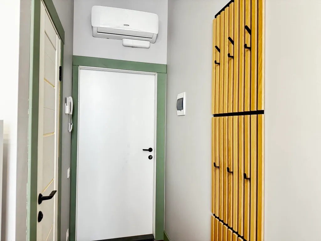 Дизайнерская квартира на 2 человек