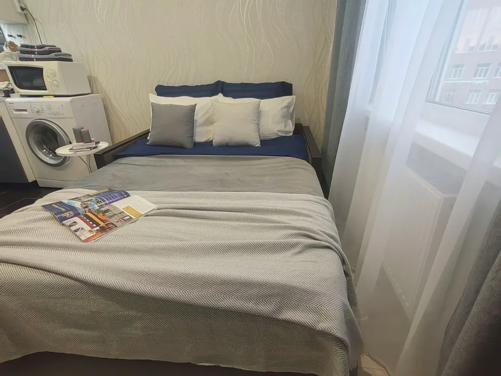 Уютная студия для двоих