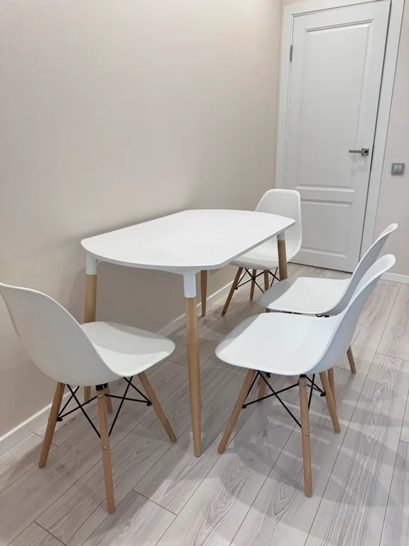 Новые апартаменты