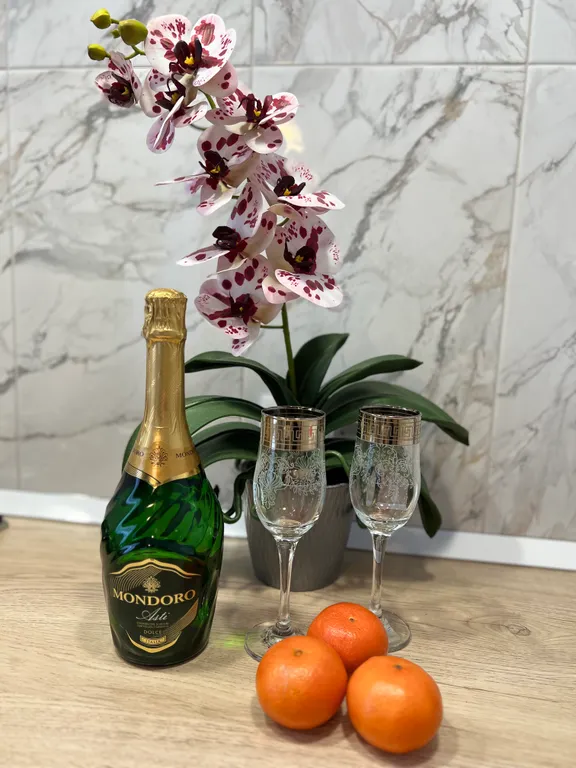 Квартира Стильный апартамент в центре города, в самом сердце — Курск