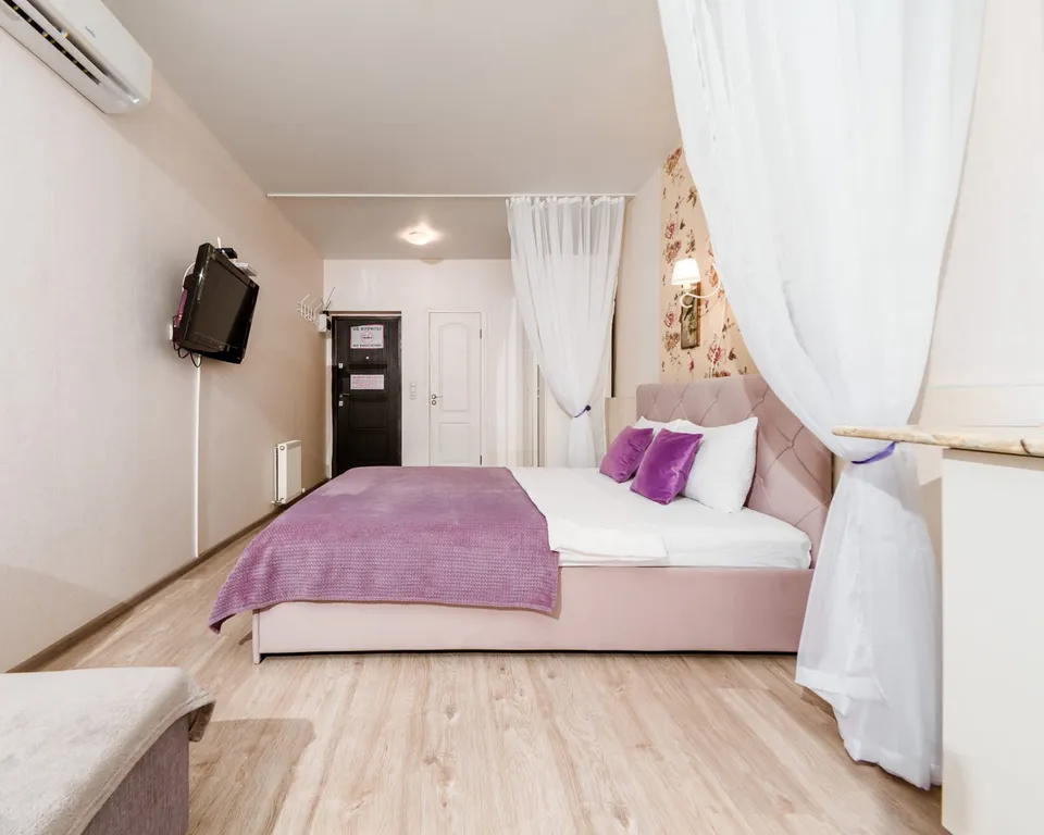 Квартира Квартира Апартамент у озера — Горячий Ключ