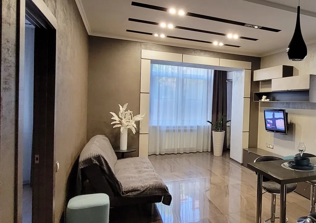 Классная квартира в лучшей локации города