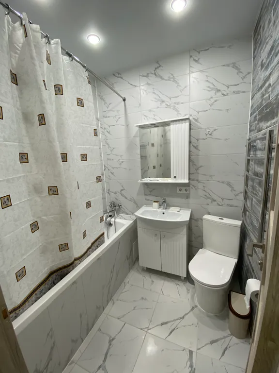 Уютная квартира в ЖК Sun Hills