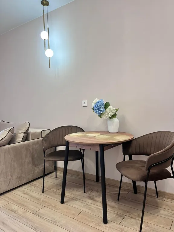 Квартира Апартаменты Любимово с колонкой Алиса и теплым полом — Краснодар