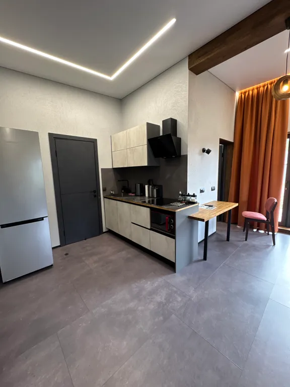 Коттедж Коттедж на 6 человек у Красного озера — Светлое