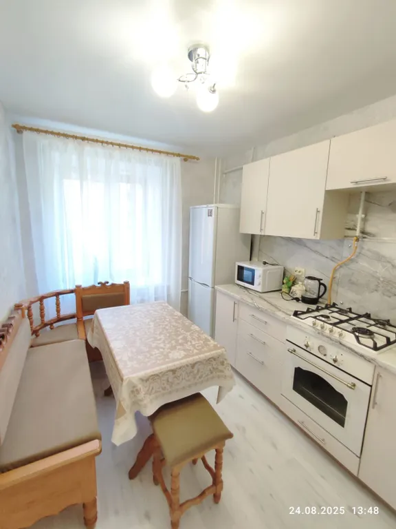 2-комнатная квартира чистая и светлая