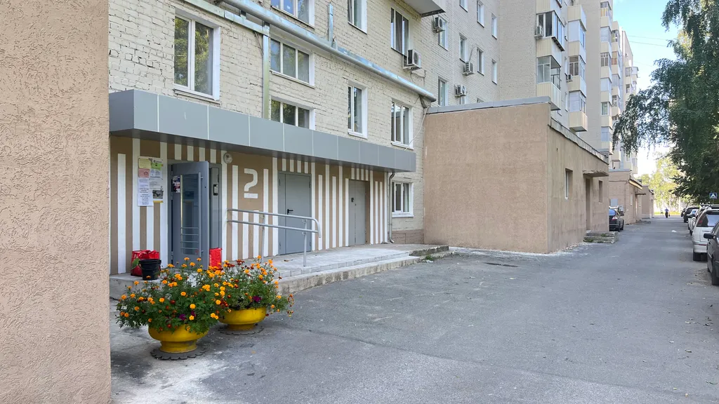Квартира Квартира рядом с центром у Чаши, Ривьера — Казань