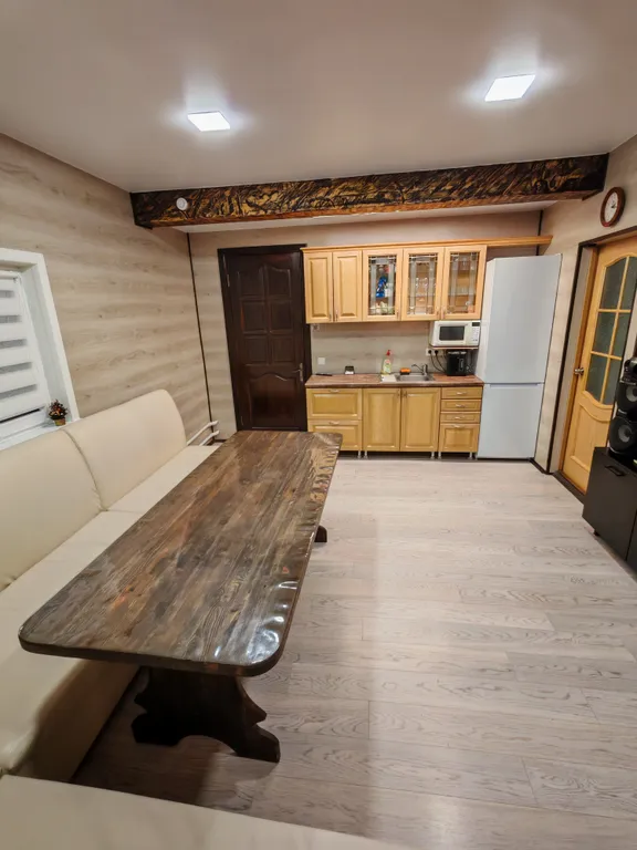 Уютный дом-баня у реки Юрас