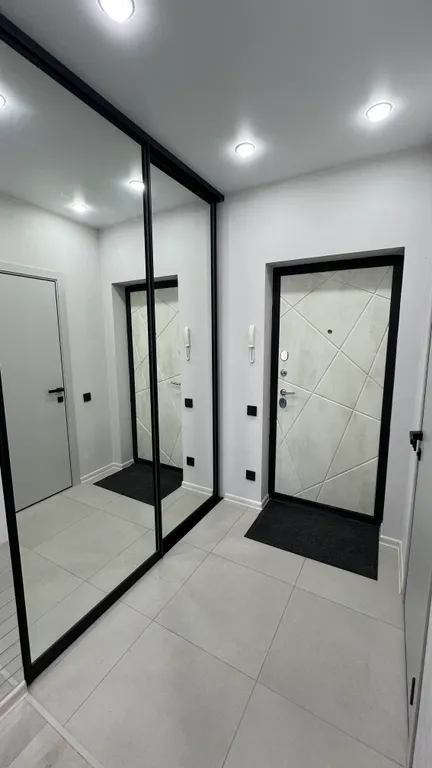 Видовая квартира