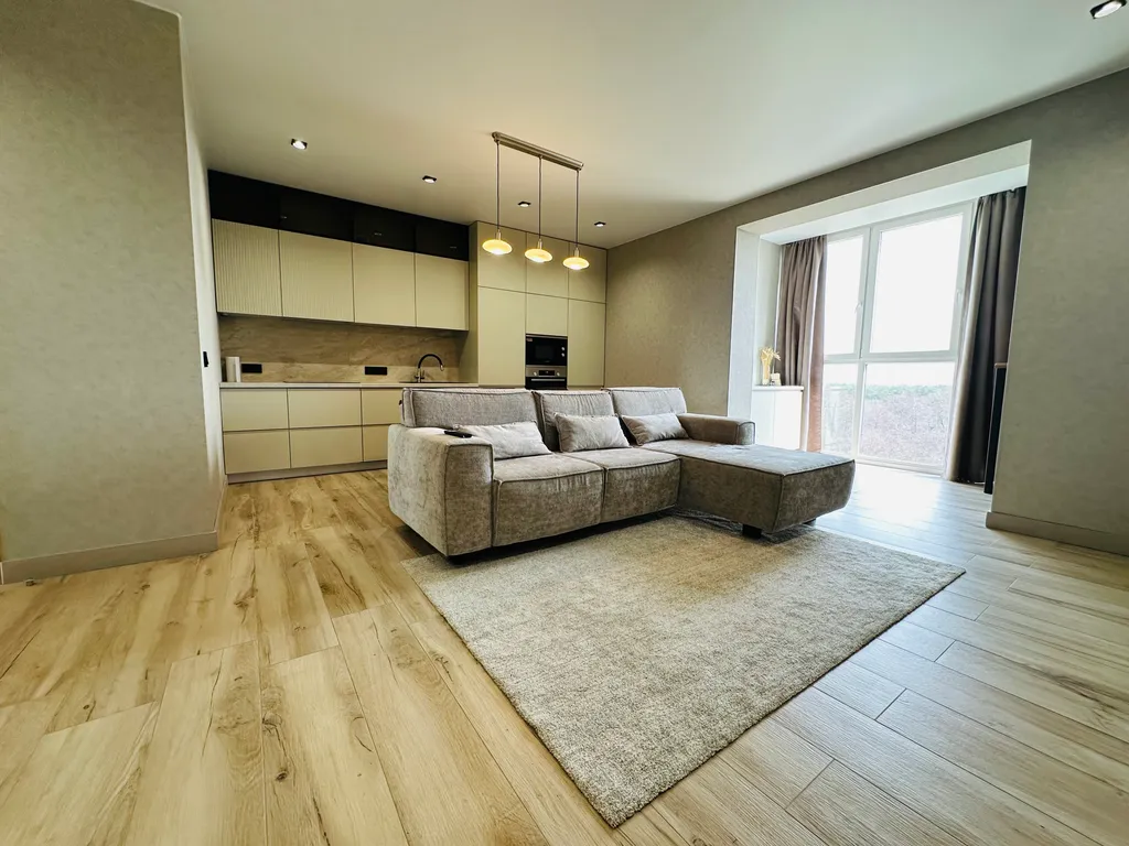 Квартира комфорт класса рядом с морем