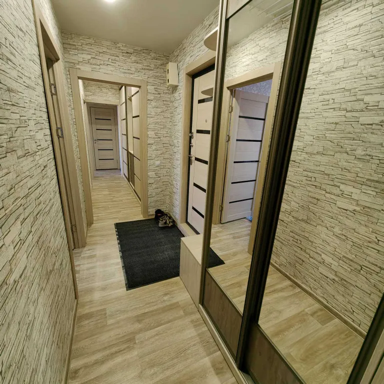 3-комнатная Квартира