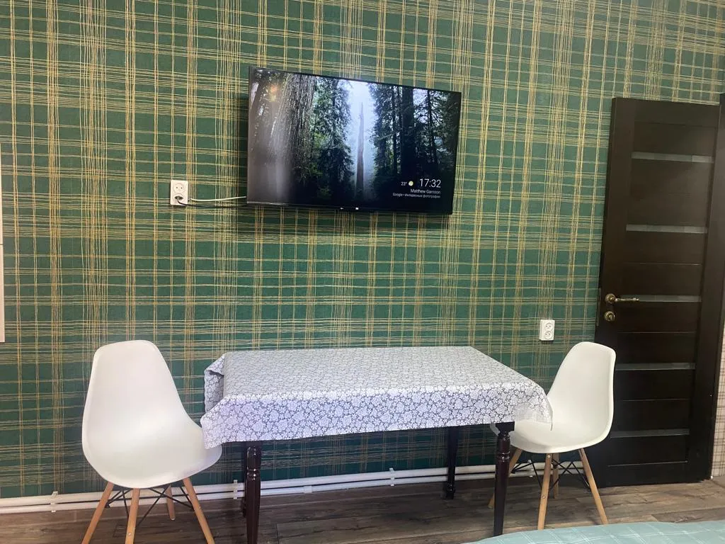 Двухместная студия с одной кроватью