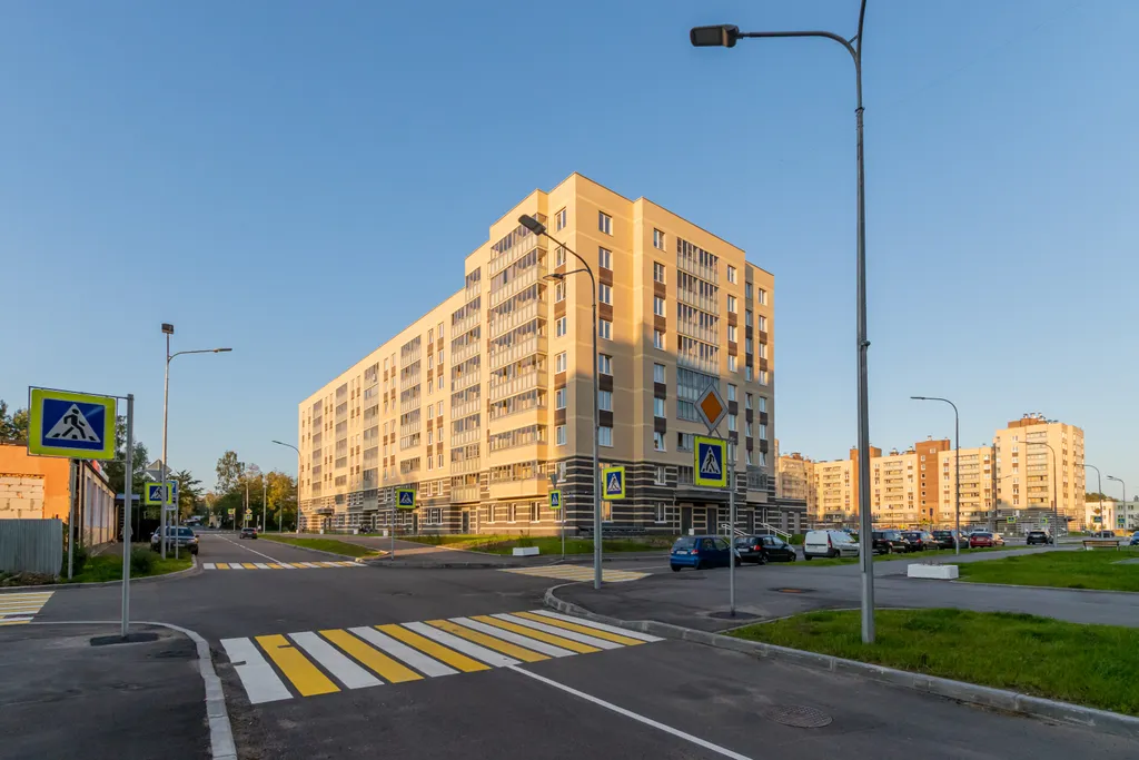 Квартира Апартаменты рядом с НИИ Петрова — Песочный