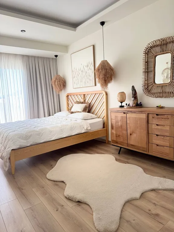 Роскошный дуплекс с эксклюзивным дизайнерским интерьером