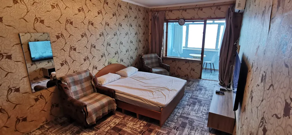 Апартаменты с видом на море