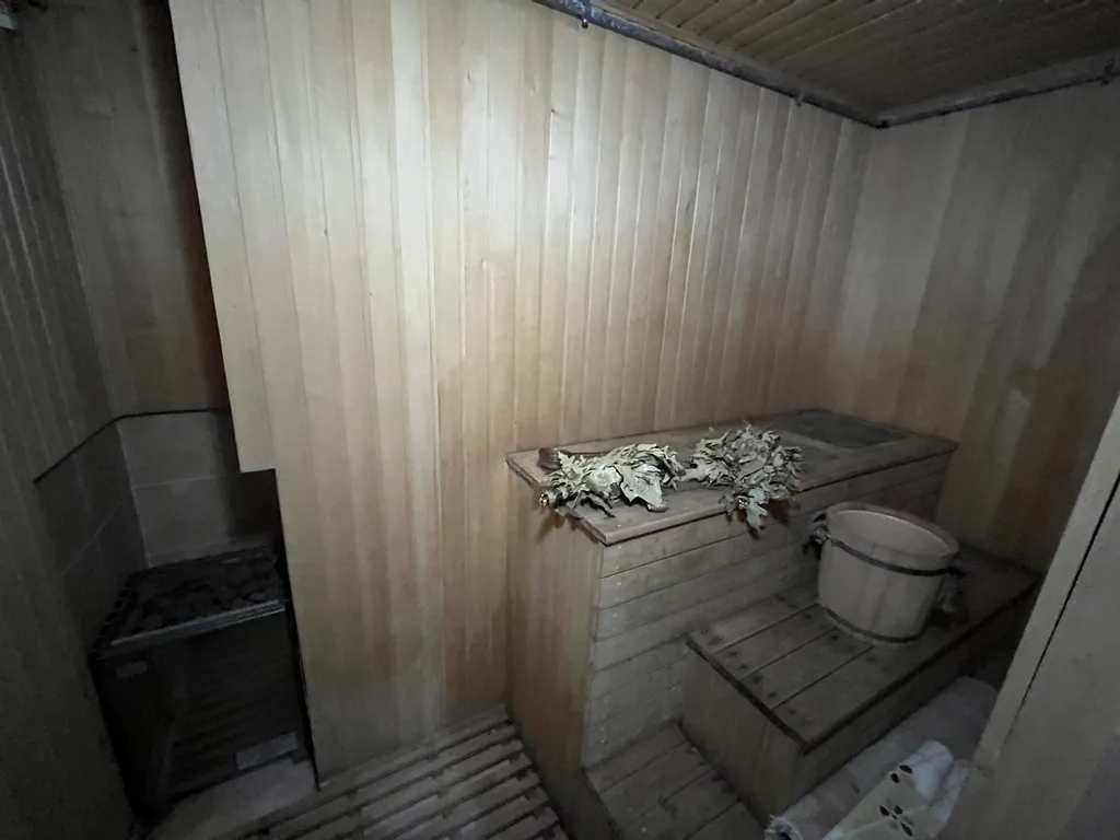 Квартира на большую семью или компанию