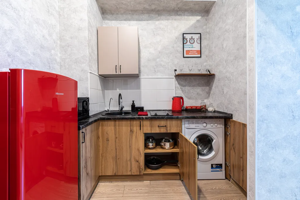 Апартаменты в сердце Казани