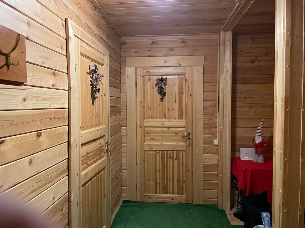 Тихое курортное место рядом с лечебными ключами