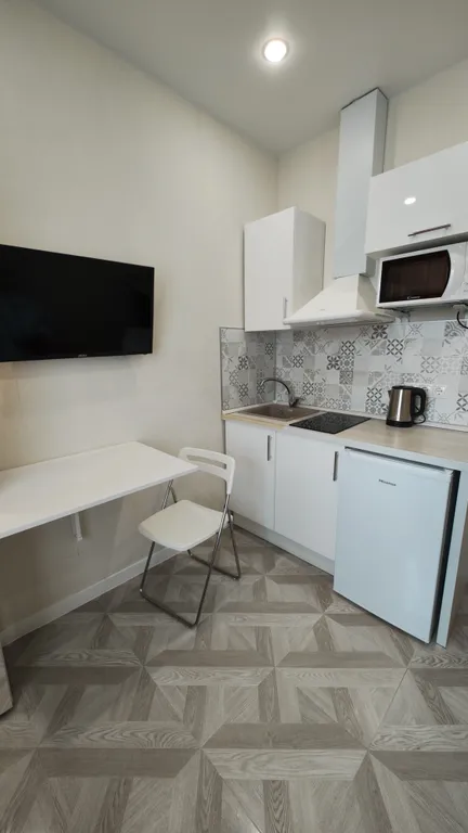 Уютная студия