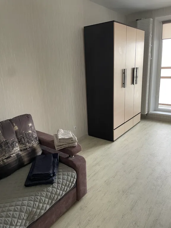 Уютная теплая квартира в спальном районе