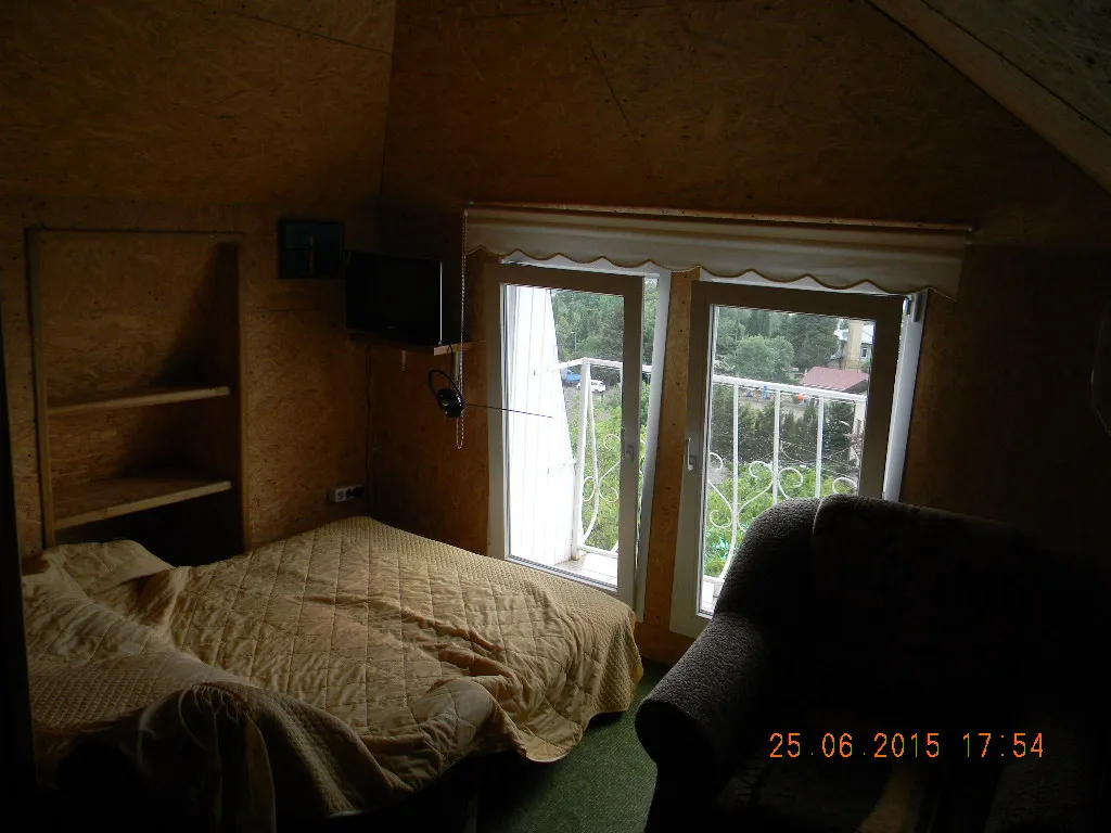 Квартира Комната — аренда посуточно в Симеиз