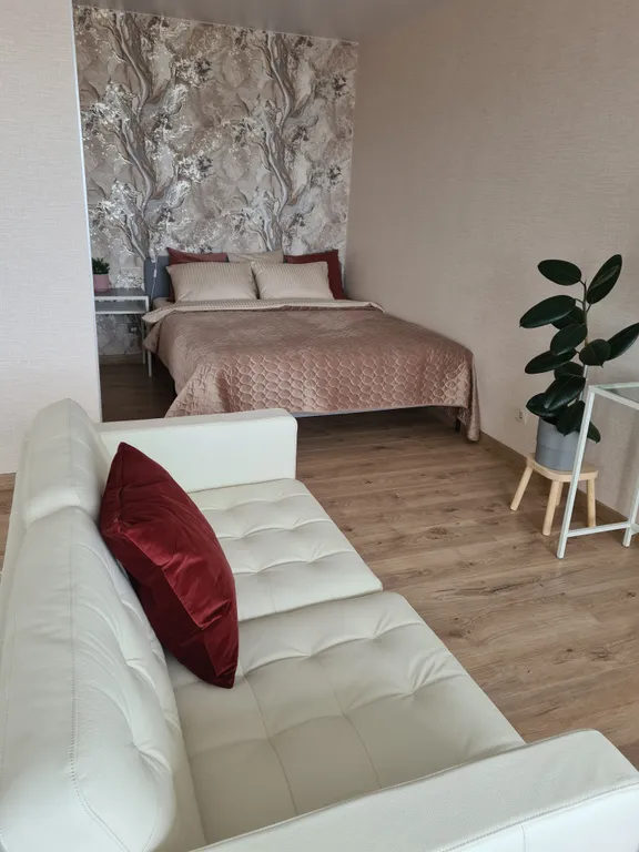 Видовая квартира в центре города