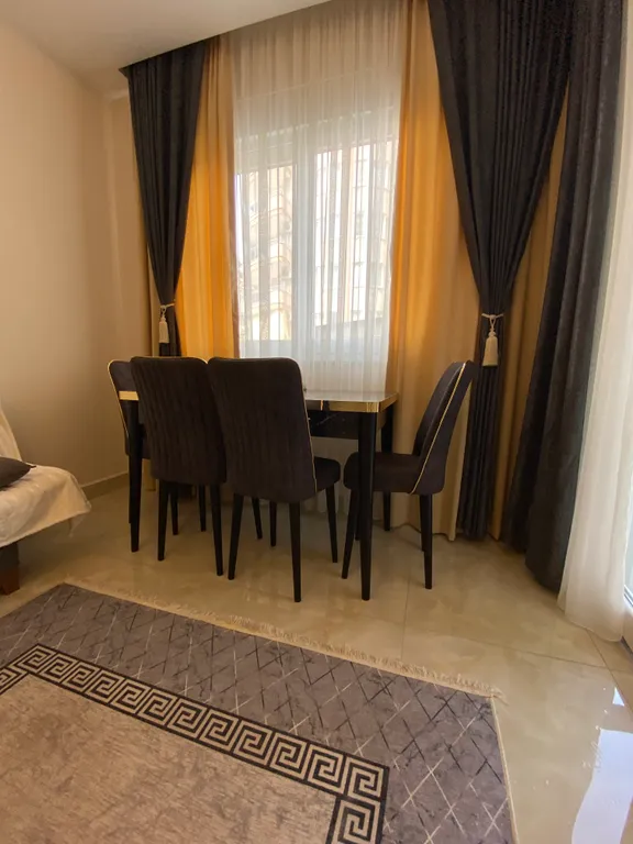 Квартира 1+1 у моря