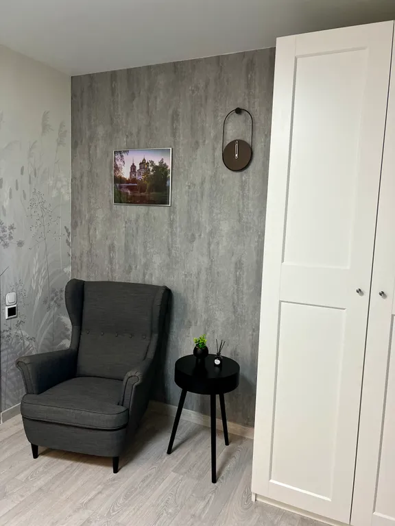 Видовые апартаменты 3-комнатные с террасой