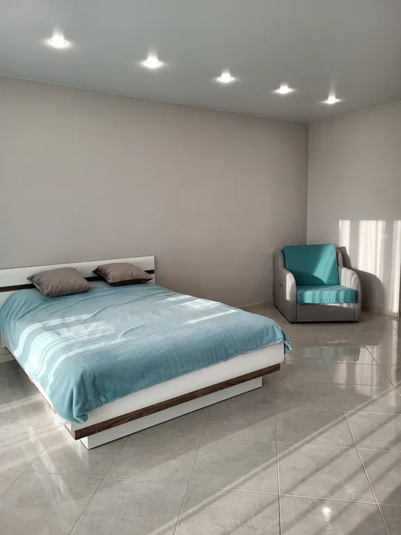 Уютная квартира в тихом районе