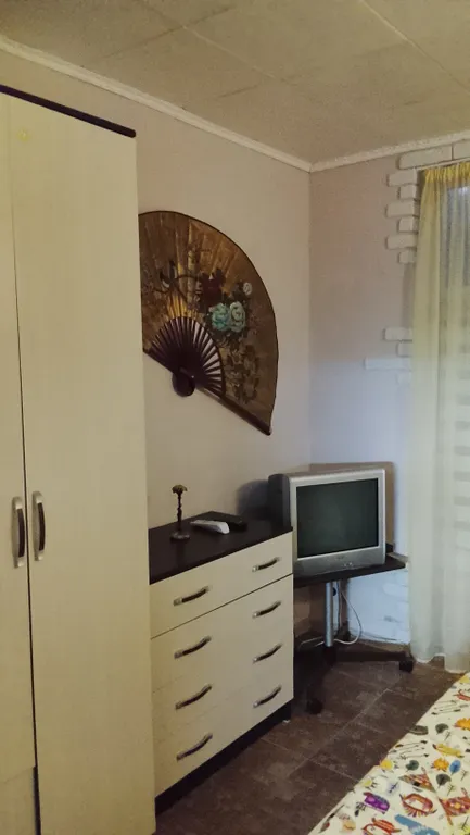 Уютный домик