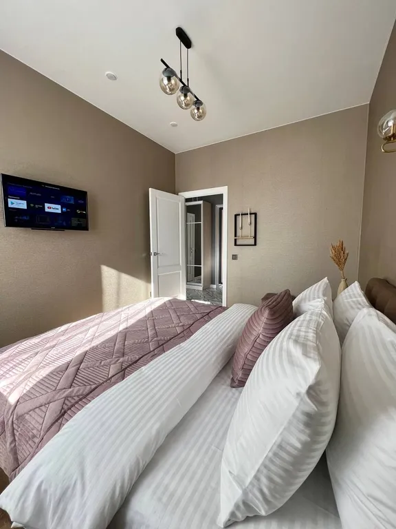 Дивная квартира ЖК Дивный бульвар