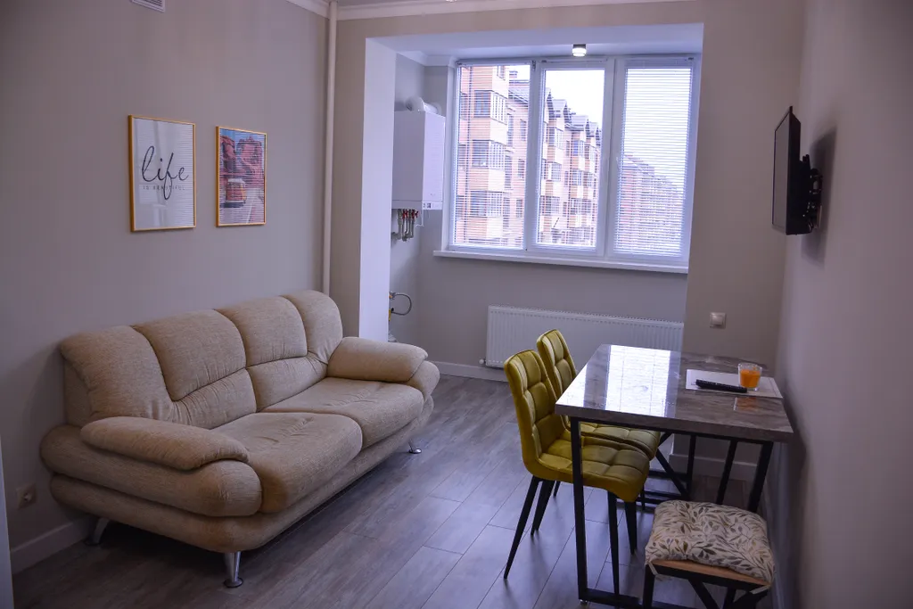 Квартира Новый город