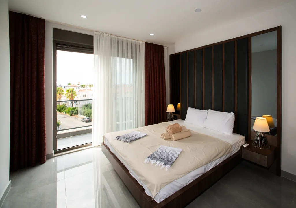 Living Dream Apartment Dublex - Dublex Apartment with Pool in Belek