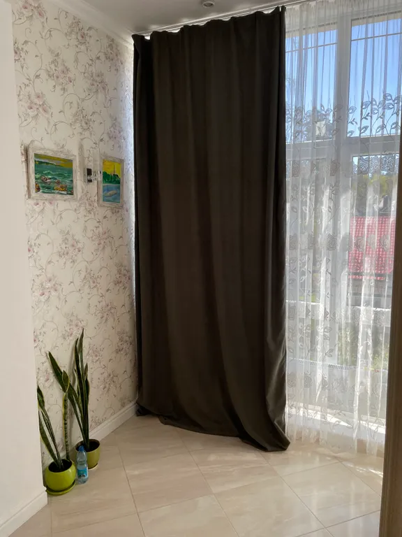 Уютная квартира недалеко от моря